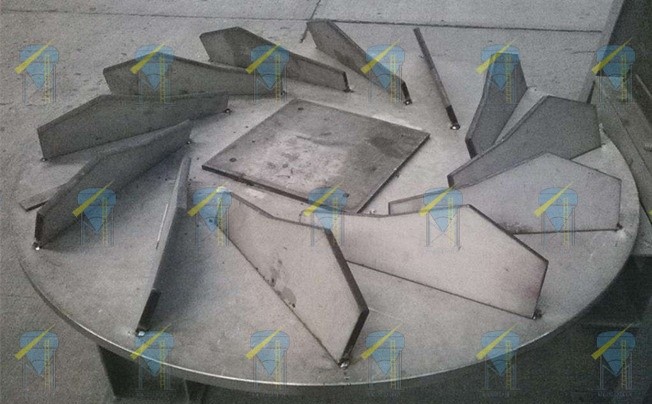 Disco móvil para bludger